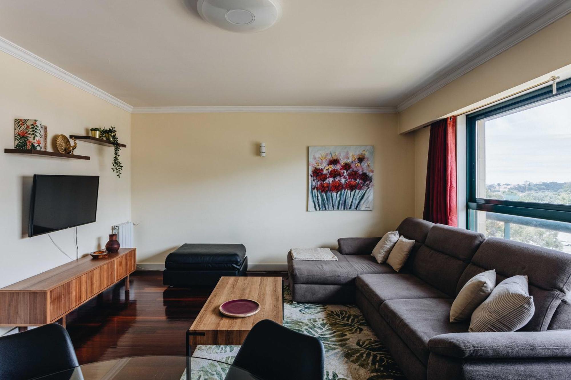 Great 1 Bdr Near Gaia Shopping Arrabida Esm Apartment Vila Nova de Gaia Exterior foto