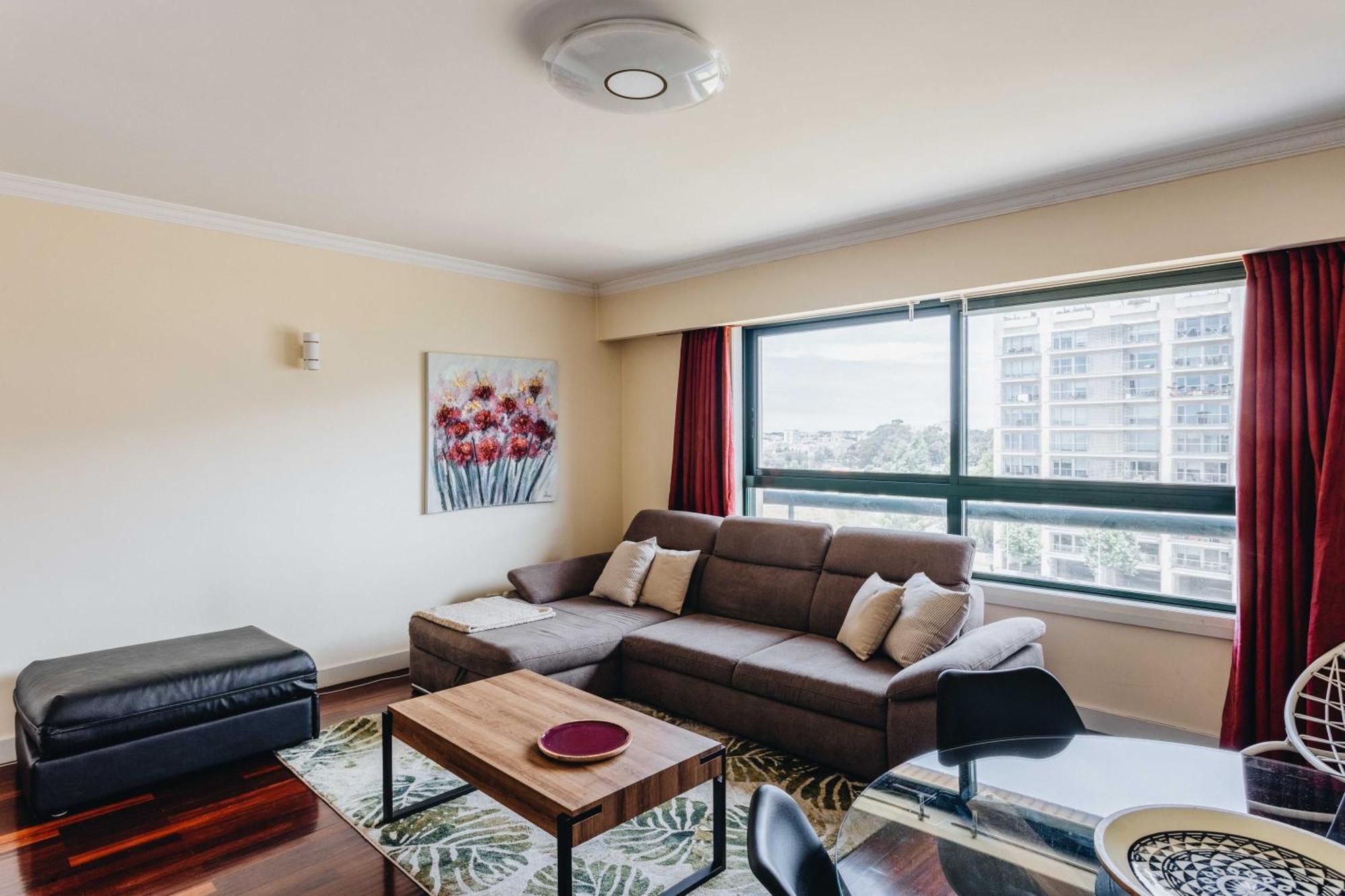 Great 1 Bdr Near Gaia Shopping Arrabida Esm Apartment Vila Nova de Gaia Exterior foto